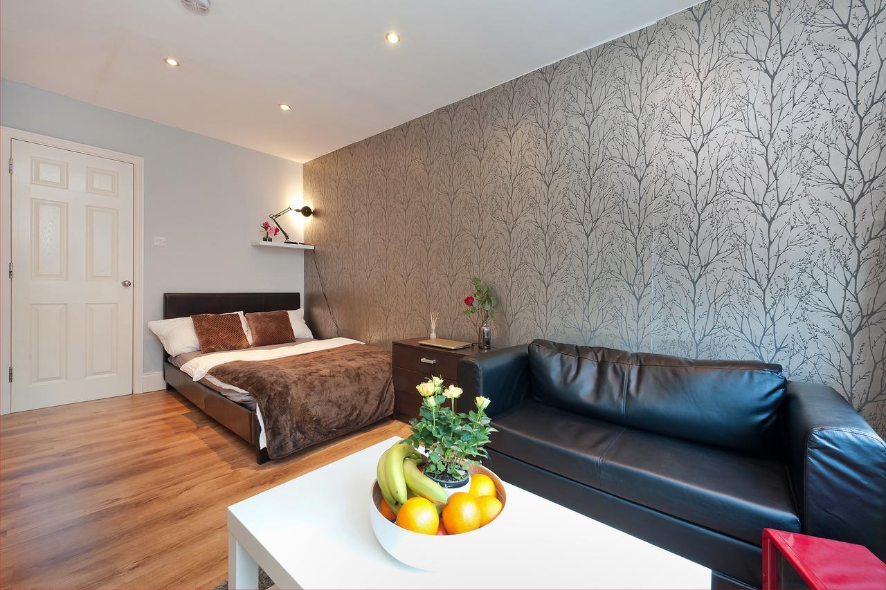 Victoria Studio Apartment London